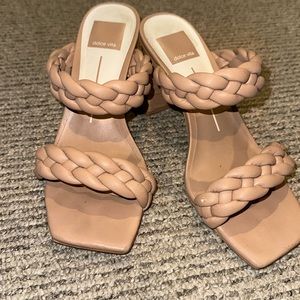 Dolce Vita Paisley Braided Sandle